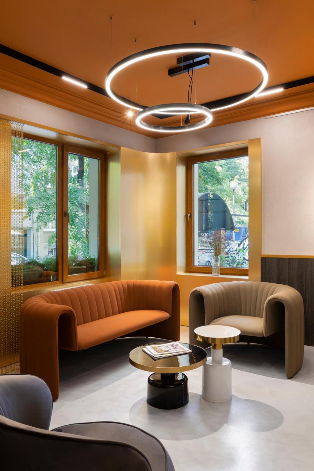 Oborishte 63,The Art Boutique Hotel By Sandglass Sofía Exterior foto