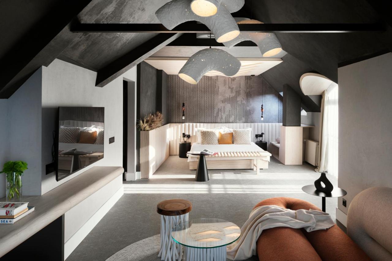 Oborishte 63,The Art Boutique Hotel By Sandglass Sofía Exterior foto
