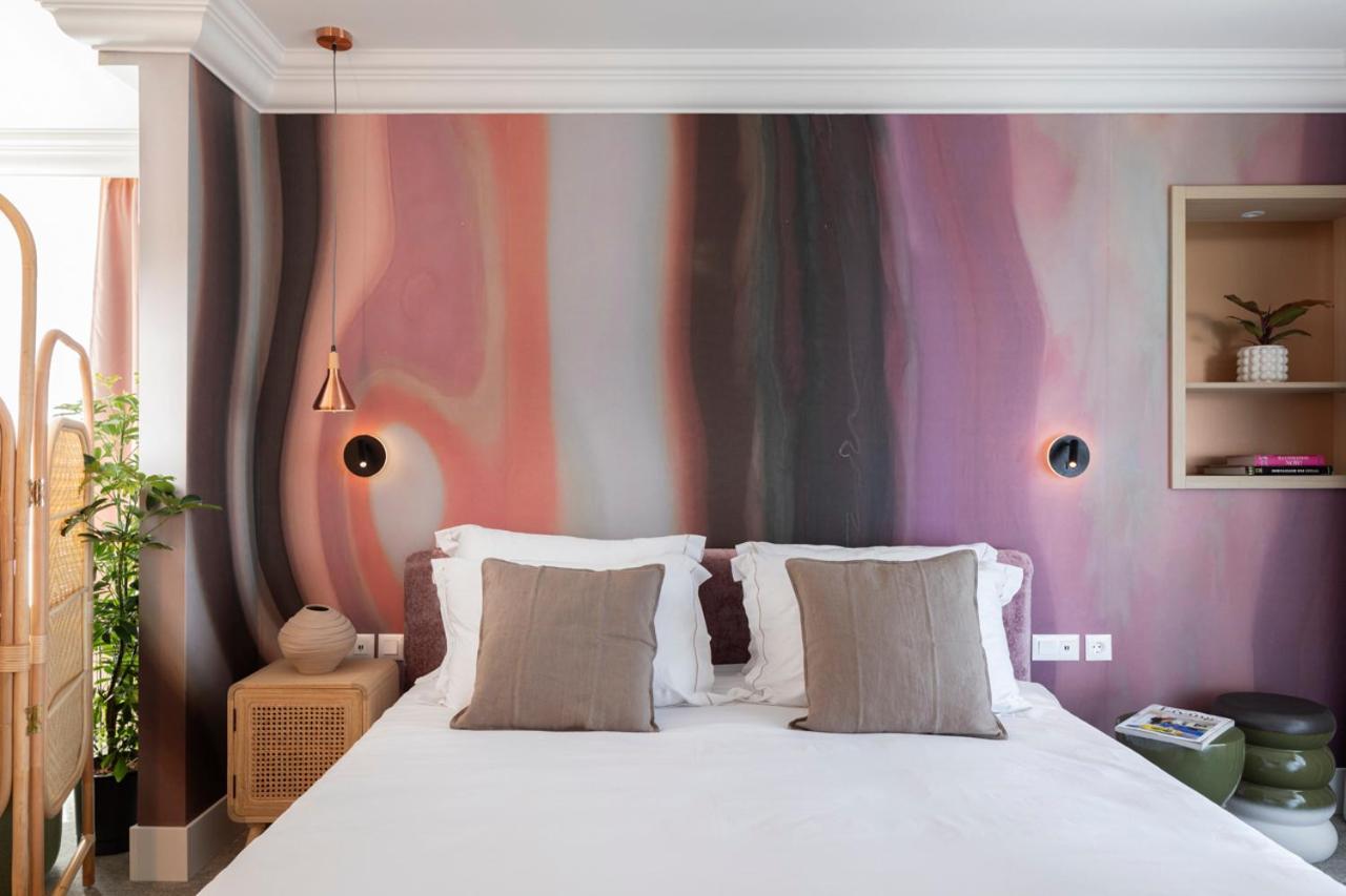 Oborishte 63,The Art Boutique Hotel By Sandglass Sofía Exterior foto