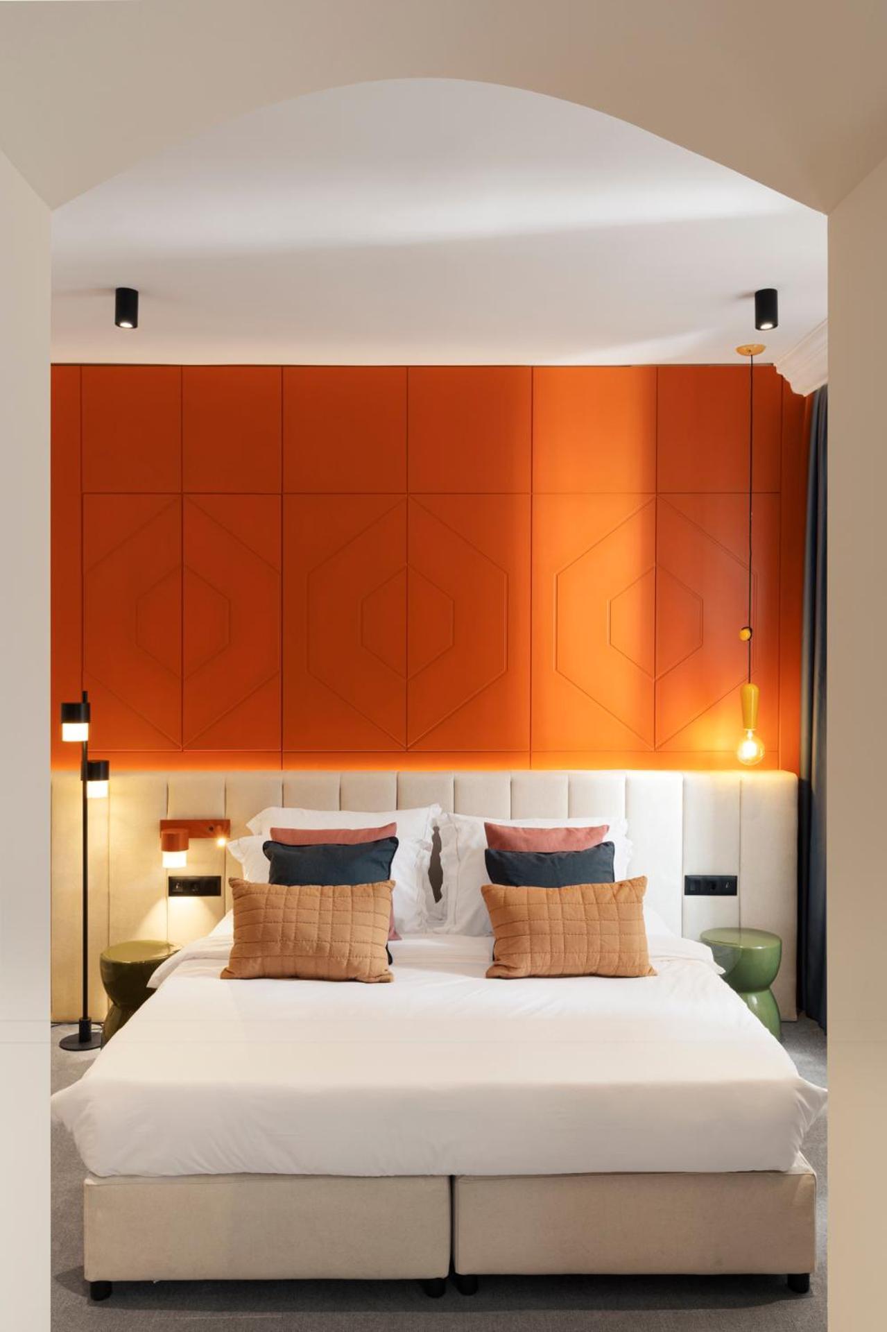 Oborishte 63,The Art Boutique Hotel By Sandglass Sofía Exterior foto
