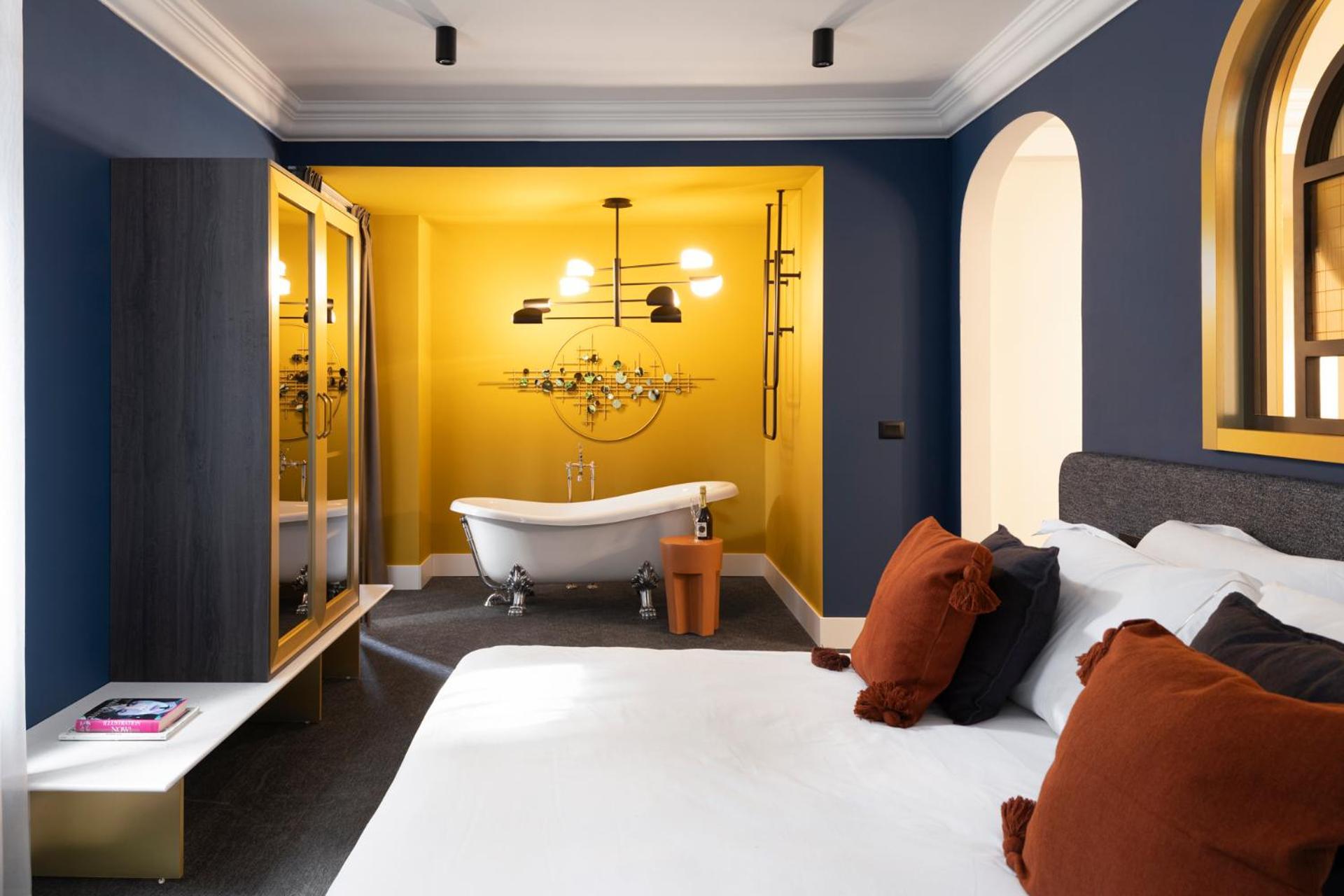 Oborishte 63,The Art Boutique Hotel By Sandglass Sofía Exterior foto