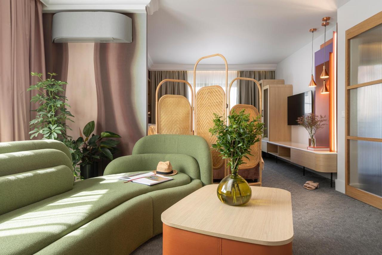 Oborishte 63,The Art Boutique Hotel By Sandglass Sofía Habitación foto