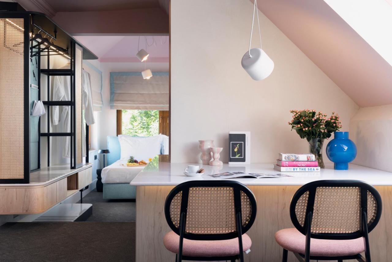 Oborishte 63,The Art Boutique Hotel By Sandglass Sofía Habitación foto