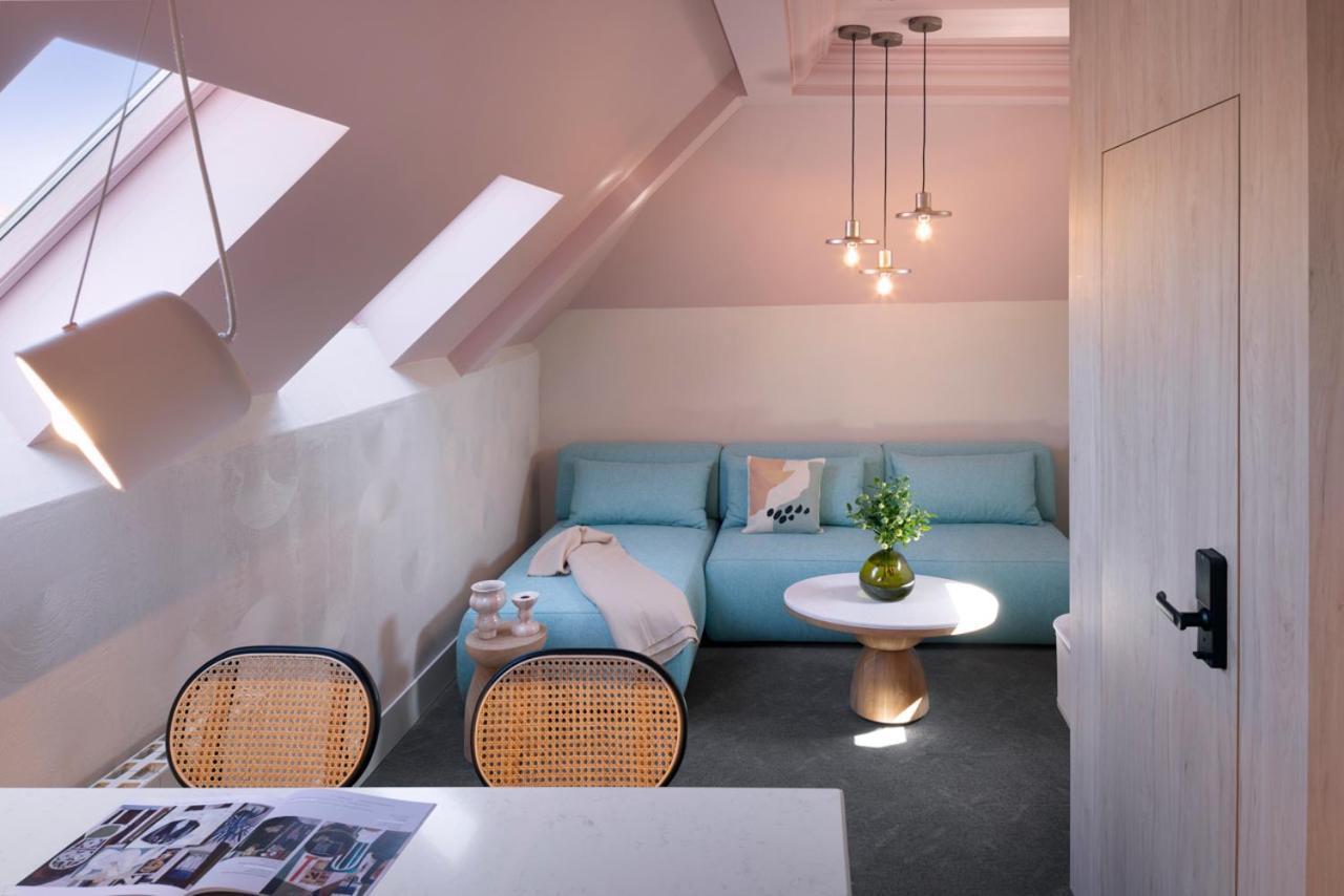 Oborishte 63,The Art Boutique Hotel By Sandglass Sofía Habitación foto