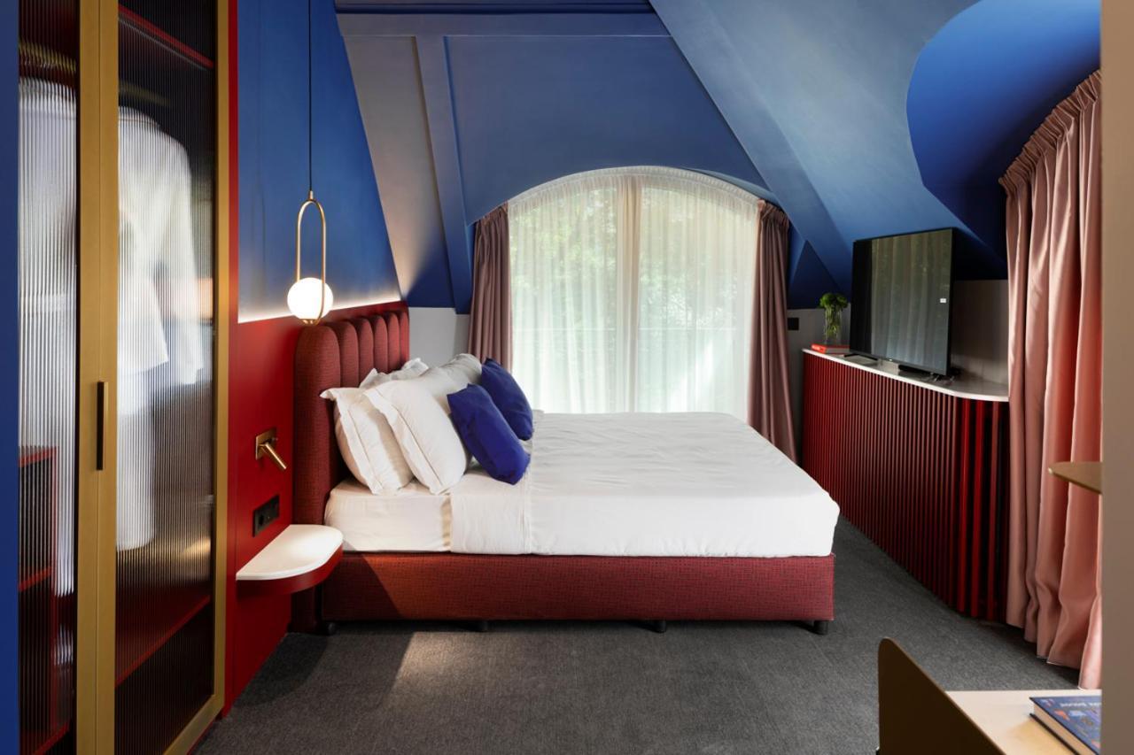 Oborishte 63,The Art Boutique Hotel By Sandglass Sofía Habitación foto