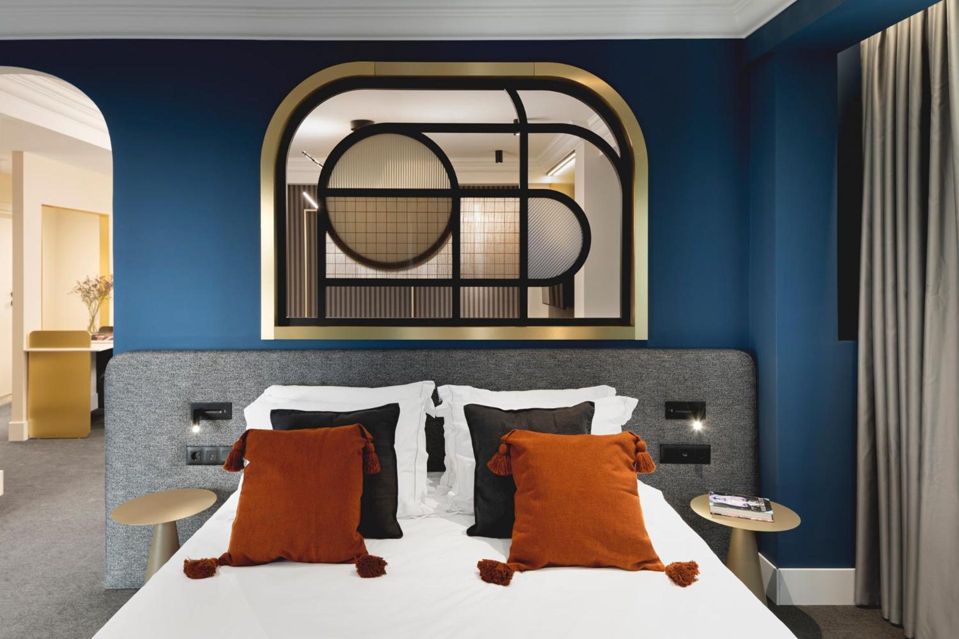 Oborishte 63,The Art Boutique Hotel By Sandglass Sofía Habitación foto