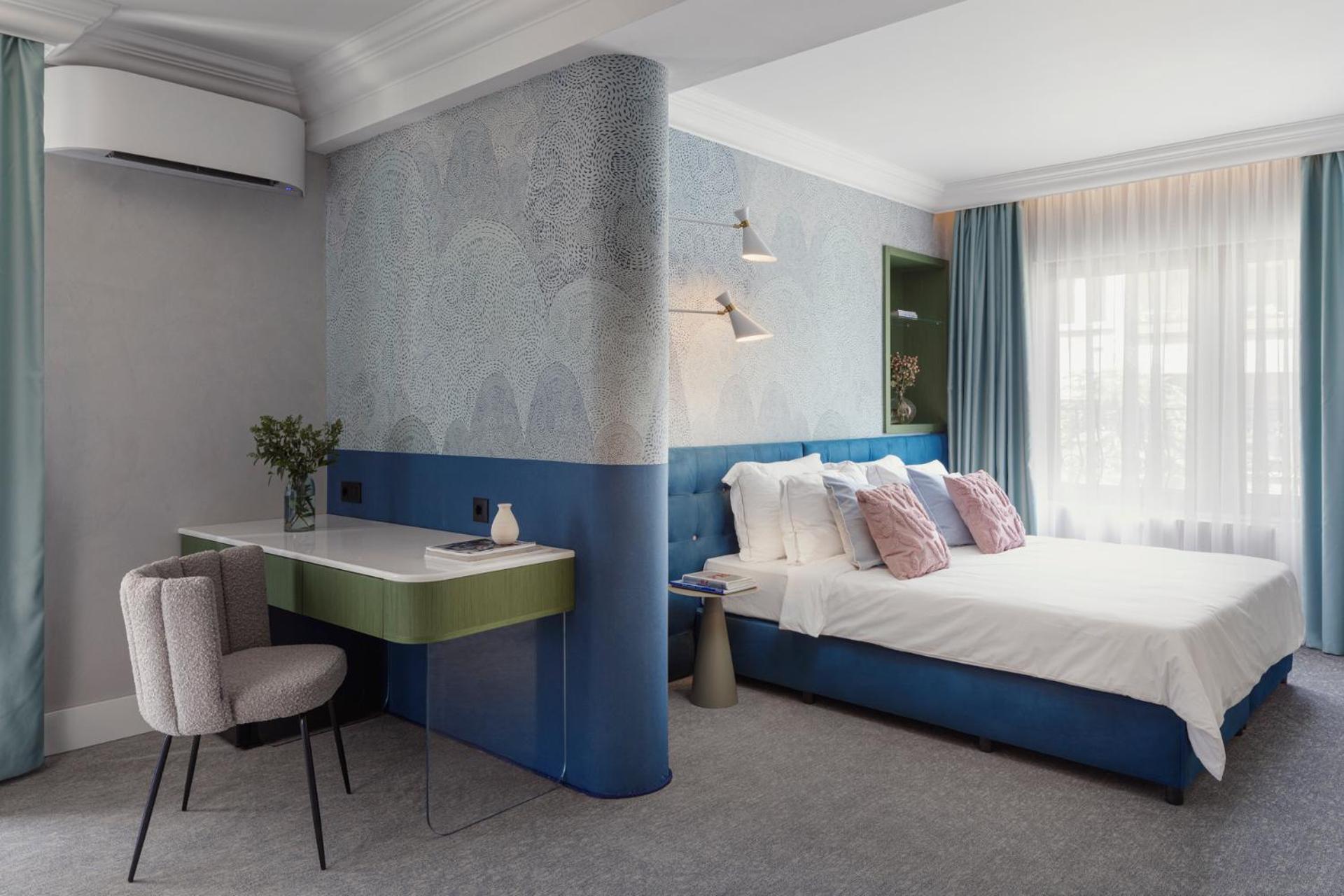 Oborishte 63,The Art Boutique Hotel By Sandglass Sofía Habitación foto