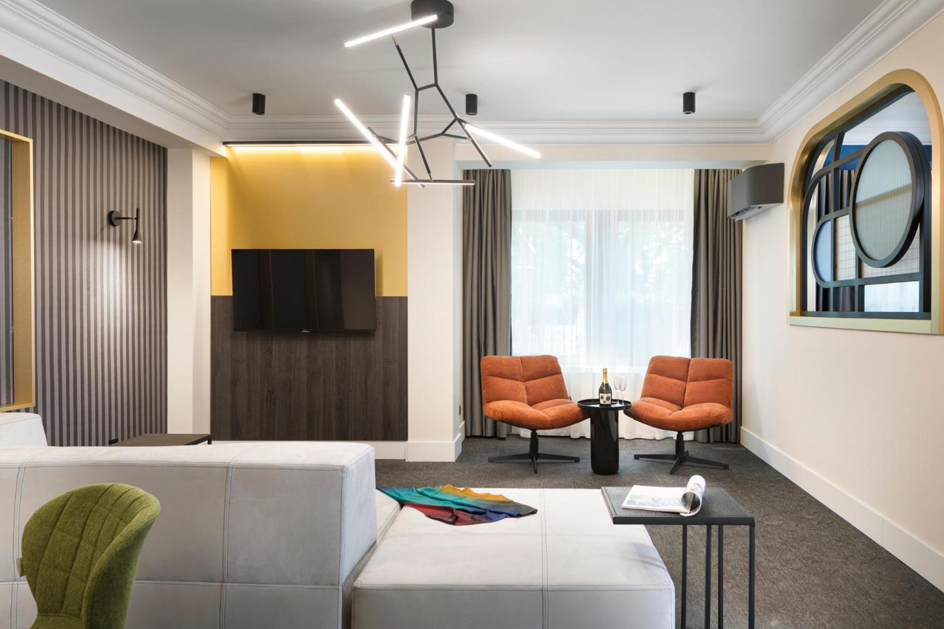 Oborishte 63,The Art Boutique Hotel By Sandglass Sofía Habitación foto